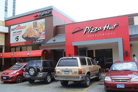 PIZZA HUT METROCENTRO SS