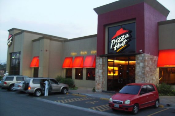 PIZZA HUT SAN BENITO