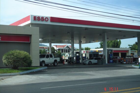 ESSO CHILTIUPAN